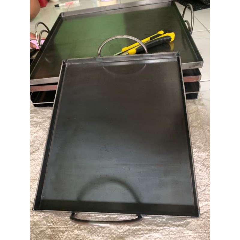  Wajan Roti Bakar Persegi