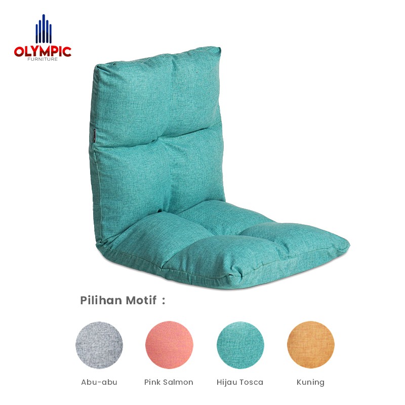 Olympic Meja Belajar/Tulis MASERA SIMPSONS + Sofa Lantai IVI