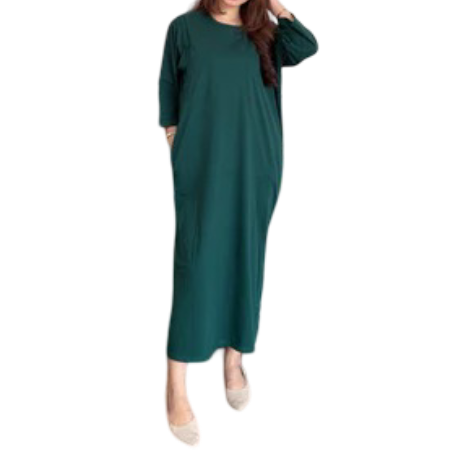 RAABIHA Kyla Dress Busui Polos 2