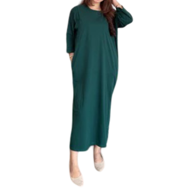 RAABIHA Kyla Dress Busui Polos 2