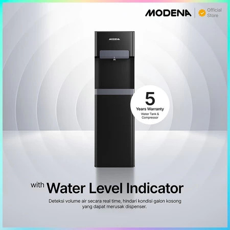 MODENA MODENA Dispenser Air SALUTARE DD 4117 BNBK