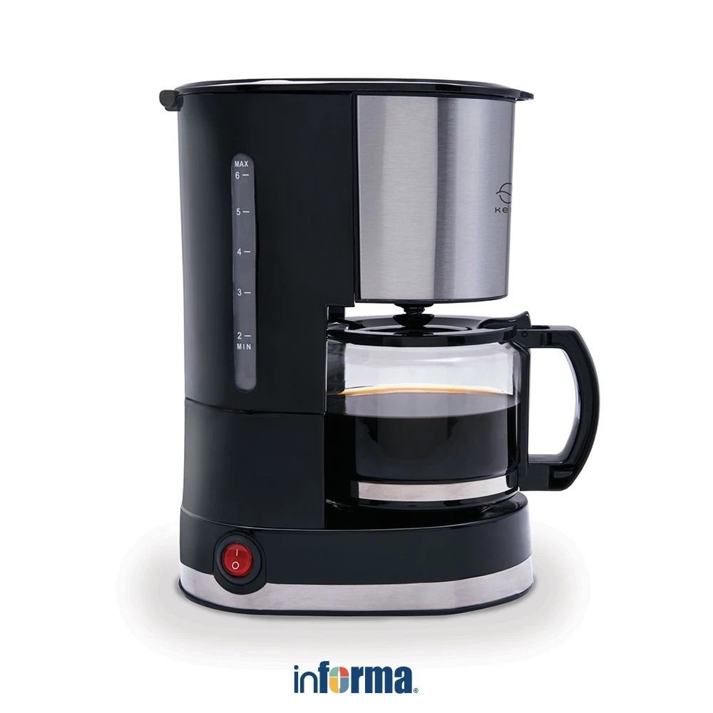 Home Center Indonesia Kels Madison Coffee Maker 600 ml