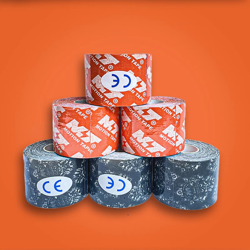  Motion Tape Signature Pattern Kinesiology Tape