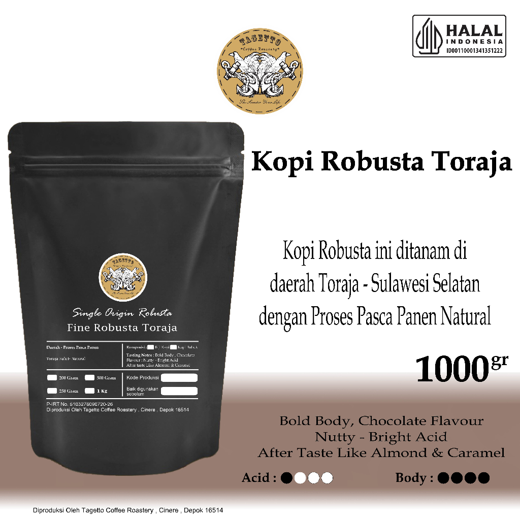 Kopi Fine Robusta 4