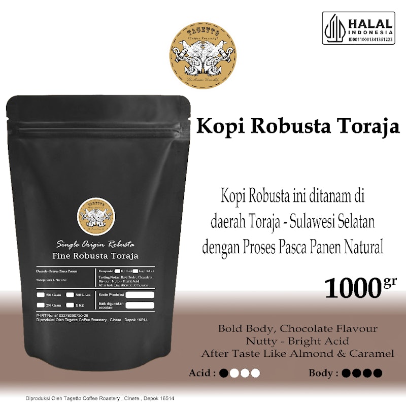 Kopi Fine Robusta 4