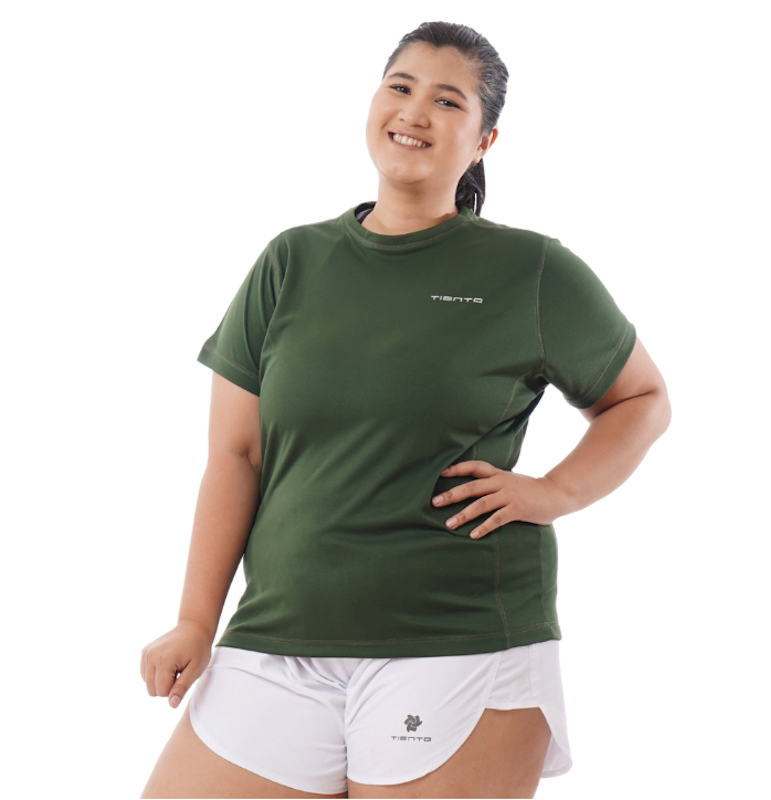 Kaos Running Dry Fit Big Size 3