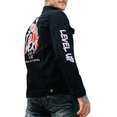 Papago Jaket Jeans Pria Jump to The Next