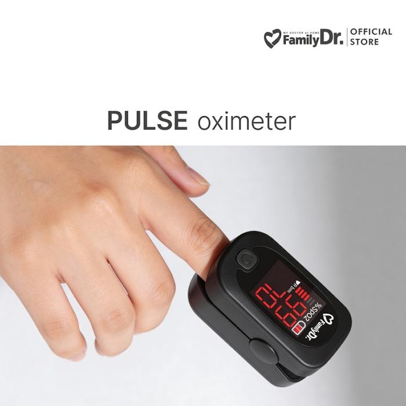 FamilyDr. Fingertip Pulse Oximeter 4
