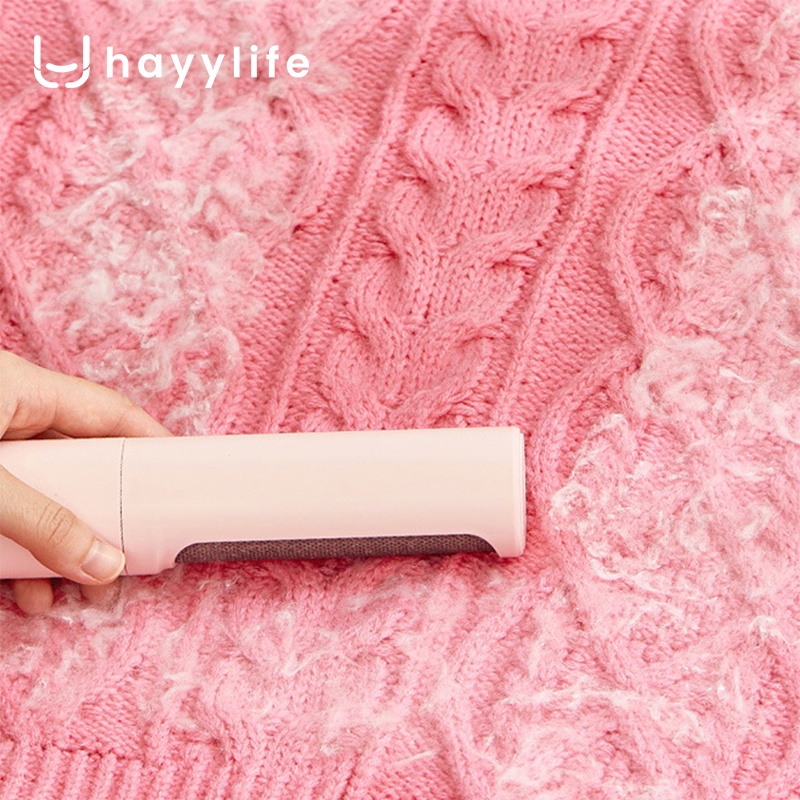 Hayylife Roll Penghilang Bulu Pakaian