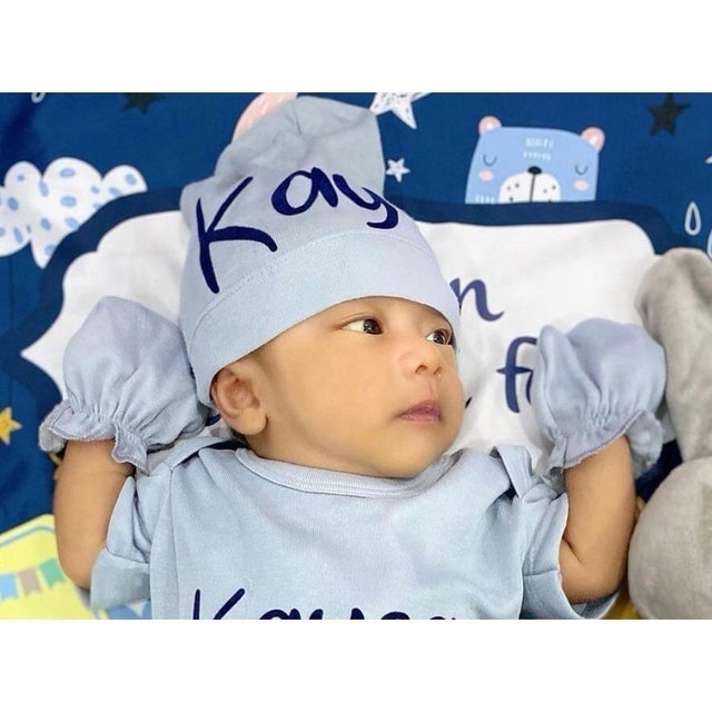 Baby Mittens - Sarung Tangan Bayi 5