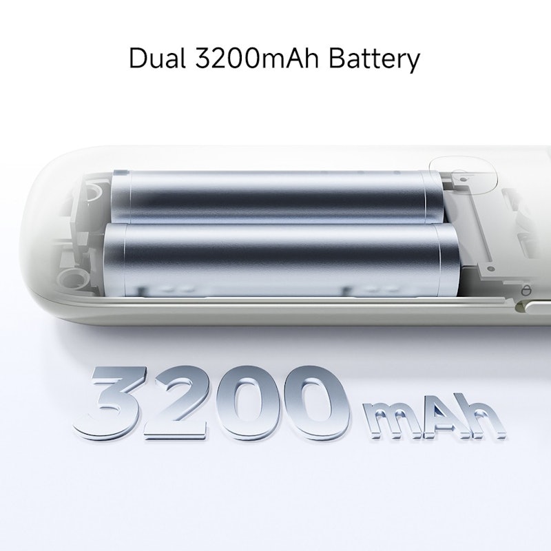 Xiaomi Cordless Hair Straightener Brush 5