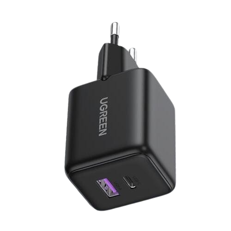 UGREEN Charger iPhone GaN-N 30 W 1