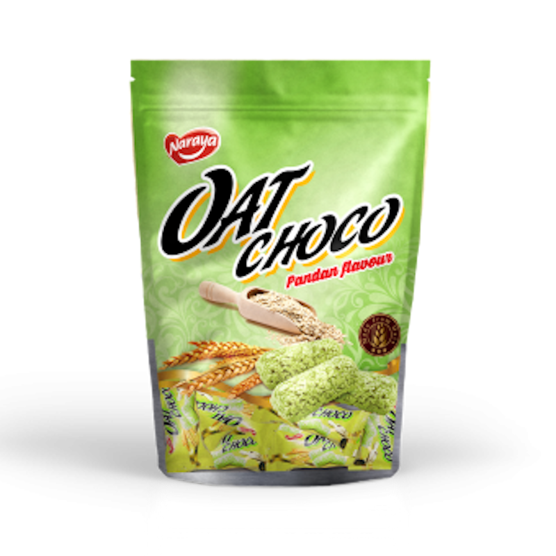 Naraya Oat Choco 4