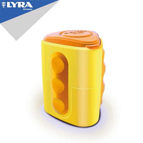 LYRA Groove Sharpener Twin Hole
