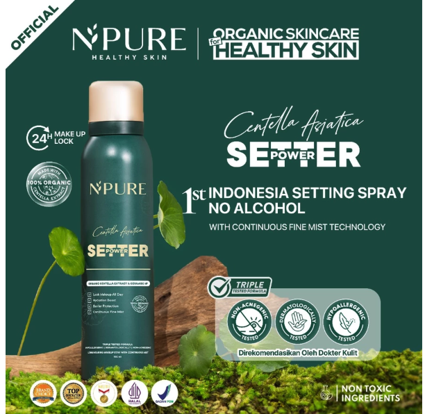Centella Asiatica Power Setter 2