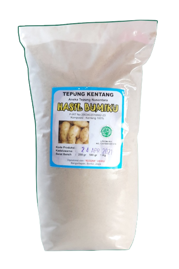 Tepung Kentang 