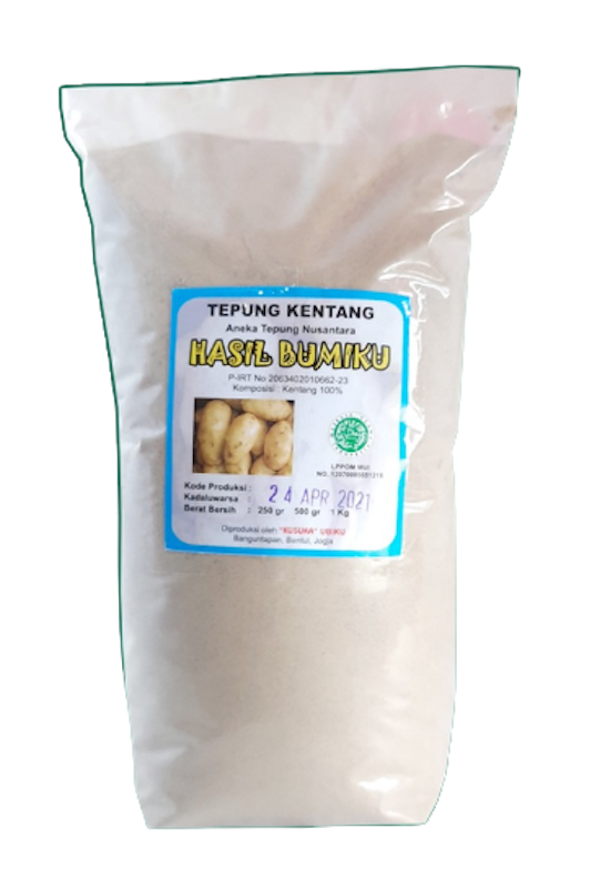 Tepung Kentang 1