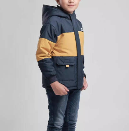 Billerbee BILLERBEE Jaket Gelembung Anak Puffer Greenspiel