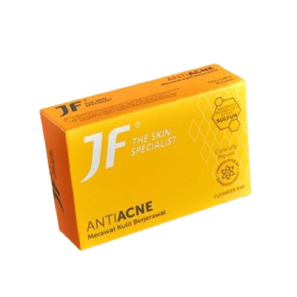JF AntiAcne Cleanser Bar  1