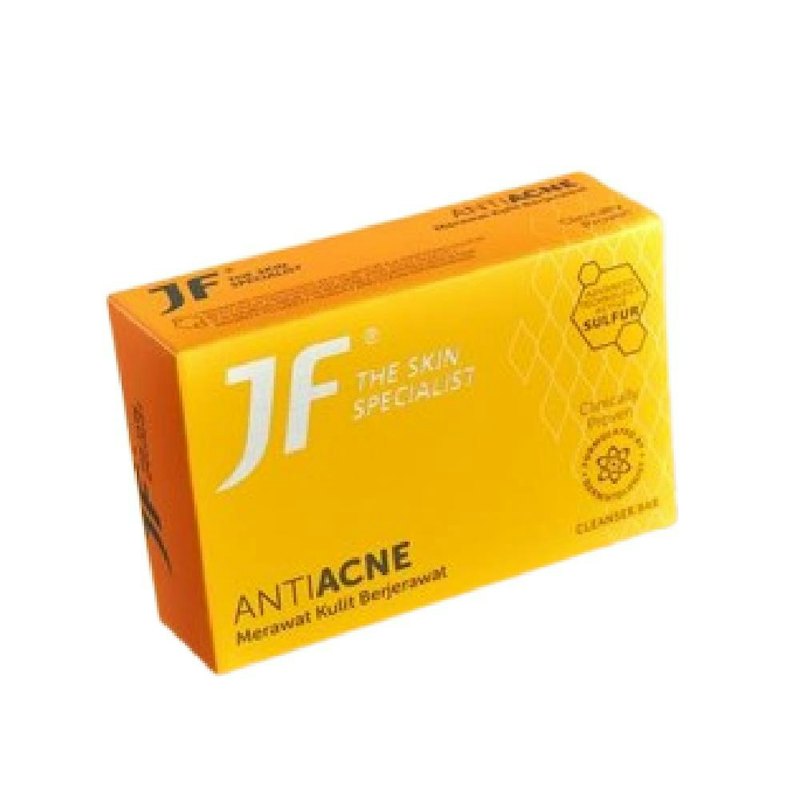 JF AntiAcne Cleanser Bar 1