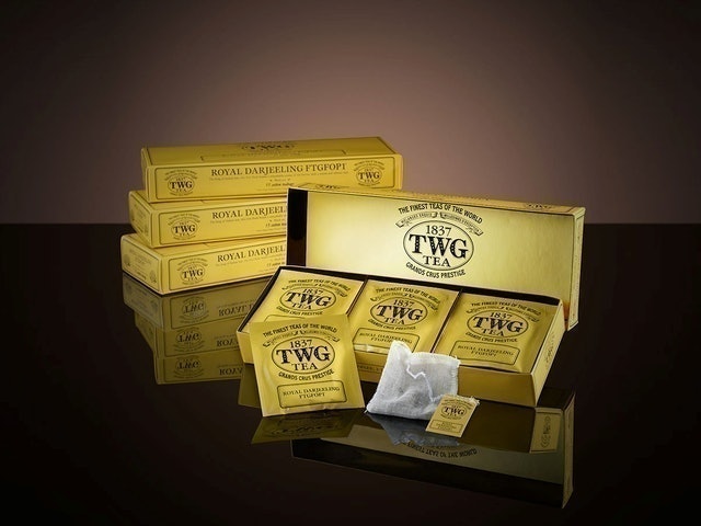 Royal Darjeeling FTGFOP1