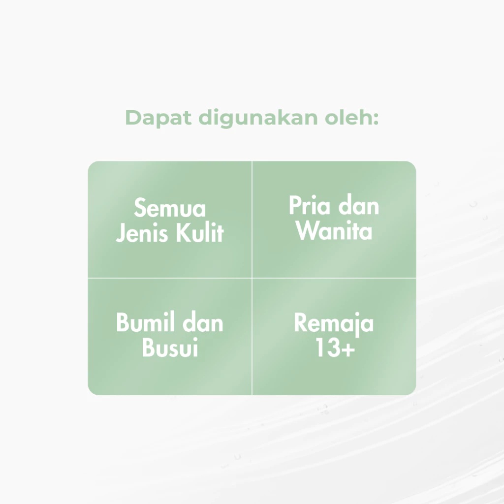 Belle Amanah Sejahtera Stuck On Me Natural Serum Deodorant Pure Fresh