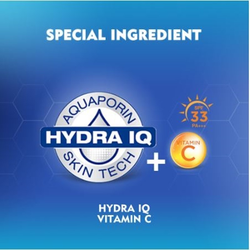 Nivea Sun Daily Protection Sun Lotion Light Feeling SPF 33