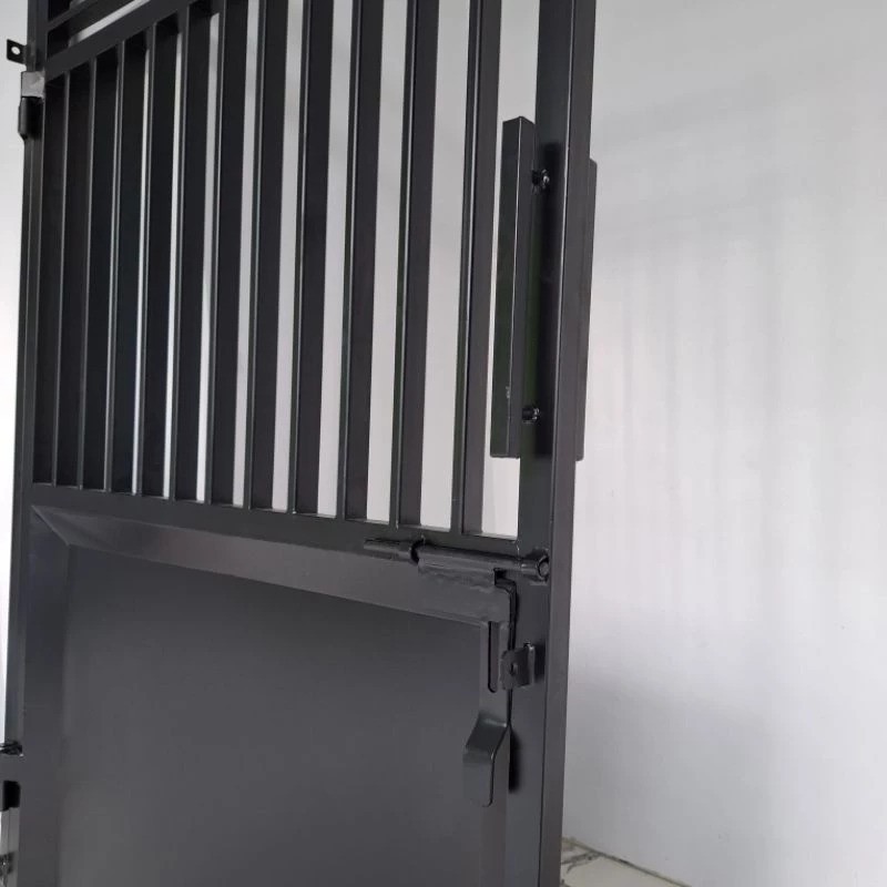 SteelWood Pintu Garasi Besi 2