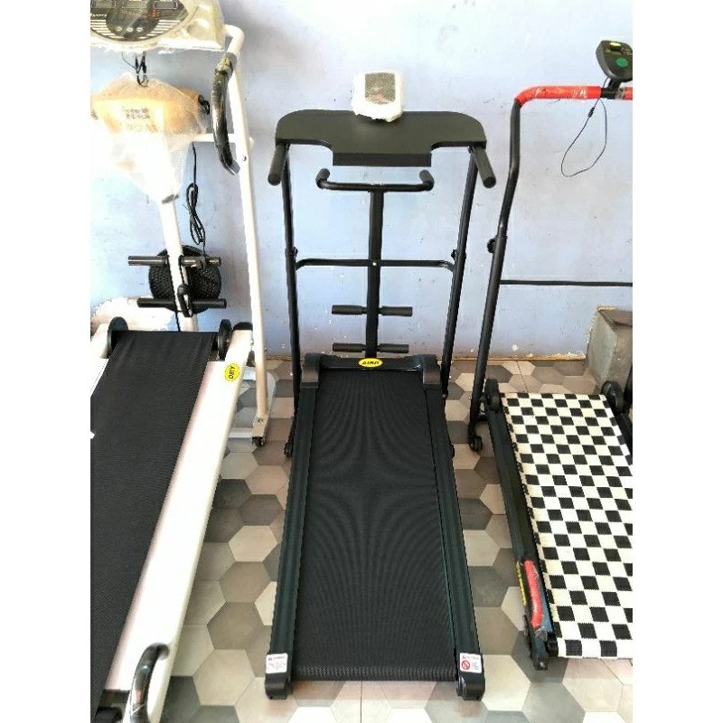 Aibo Fitness & Health Treadmill Manual 2