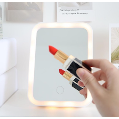 Cermin Lampu LED