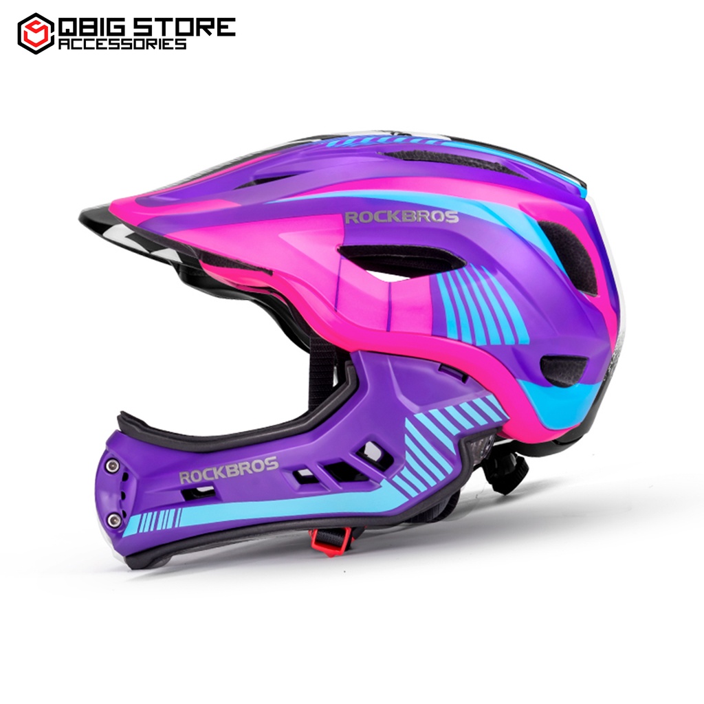 Rockbros Rockbros Helm Sepeda Anak TT-32