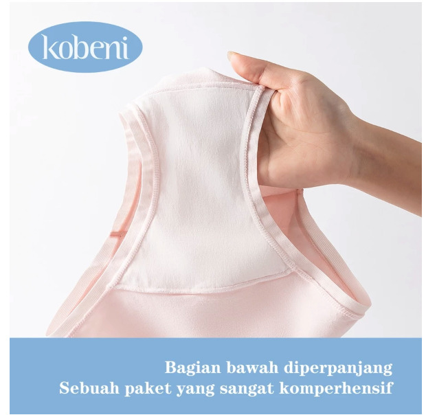  Kobeni Pure Cotton Seamless Underpants