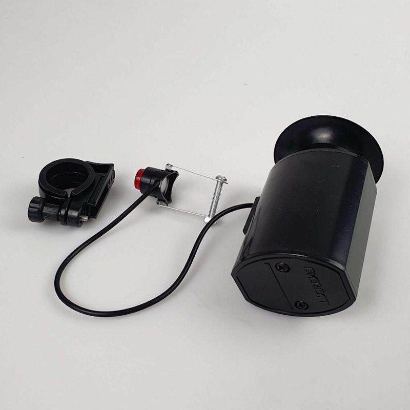 Klakson Sepeda Large Bicycle Horn Sound 4