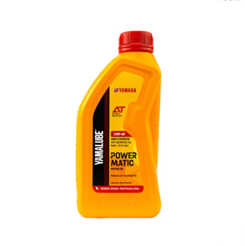 Yamalube Engine Oil Power Matic 1