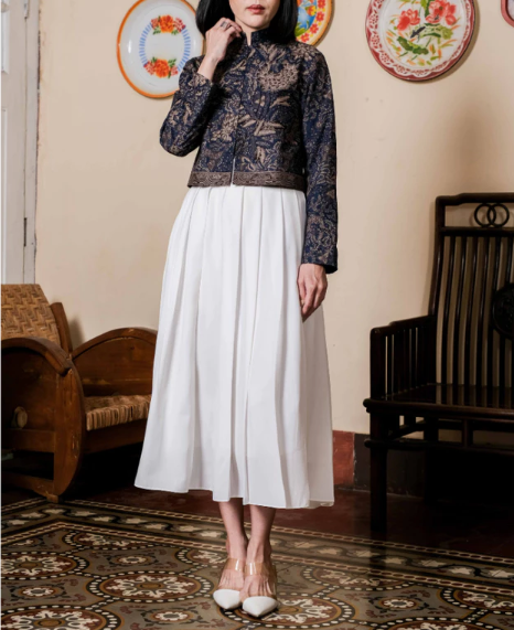  Kichi Batik Outer Batik Tara