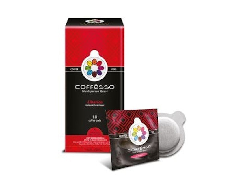 Liberica Coffee Pod 1