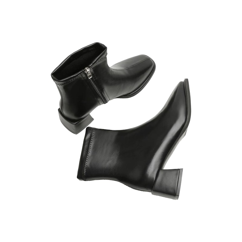SANZEIL Boots Sepatu Kulit Wanita 1