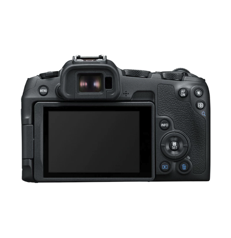 EOS R8 Body Only 4