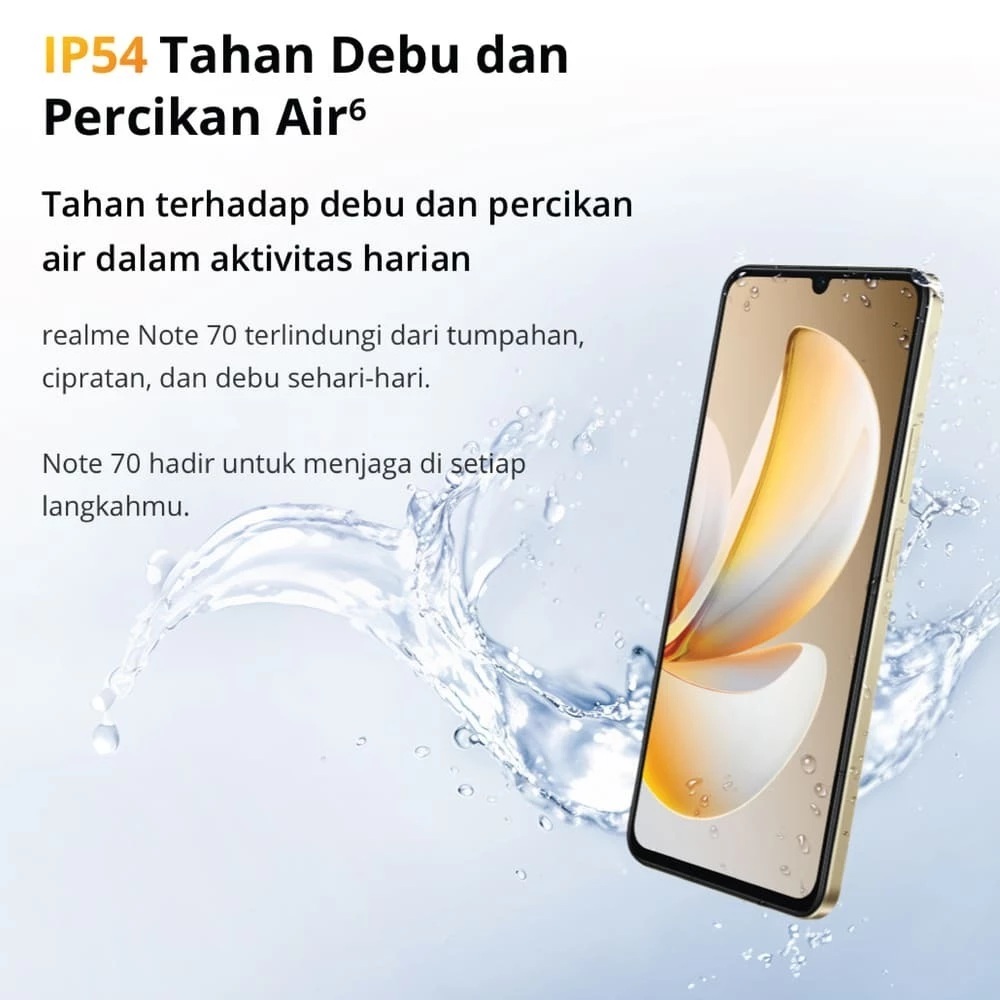 realme realme Note 70