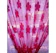 Tirai Benang Motif Bunga Sakura 1