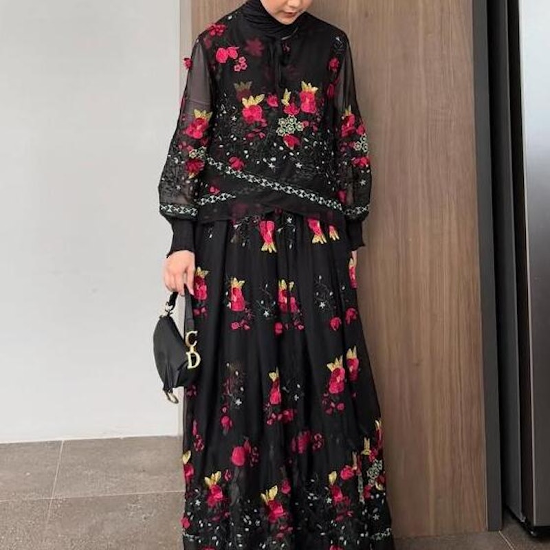 Gonegani Halwa Dress 5