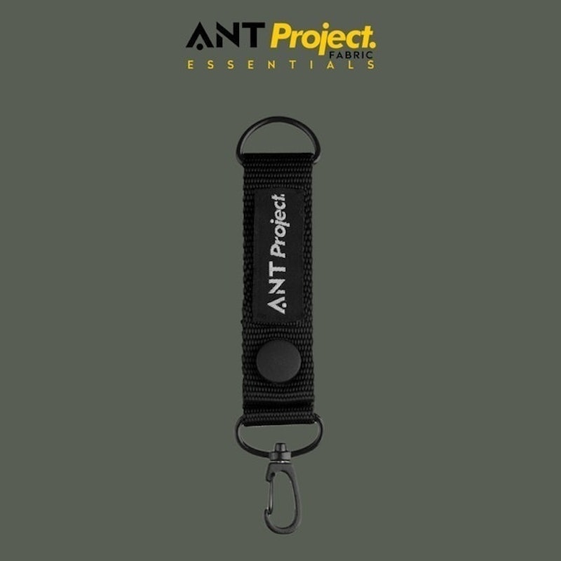 Keychain Webing Nylon Premium 4