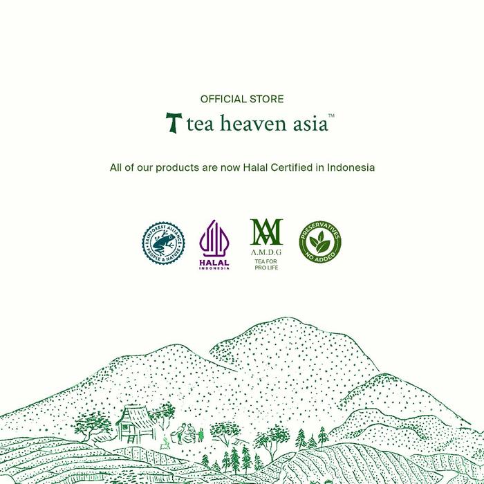 Tea Heaven Asia Tea Heaven Tie Guan Yin Original Chinese Oolong Tea
