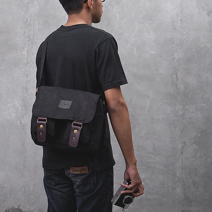  Honx  Messenger Camera Bag  008