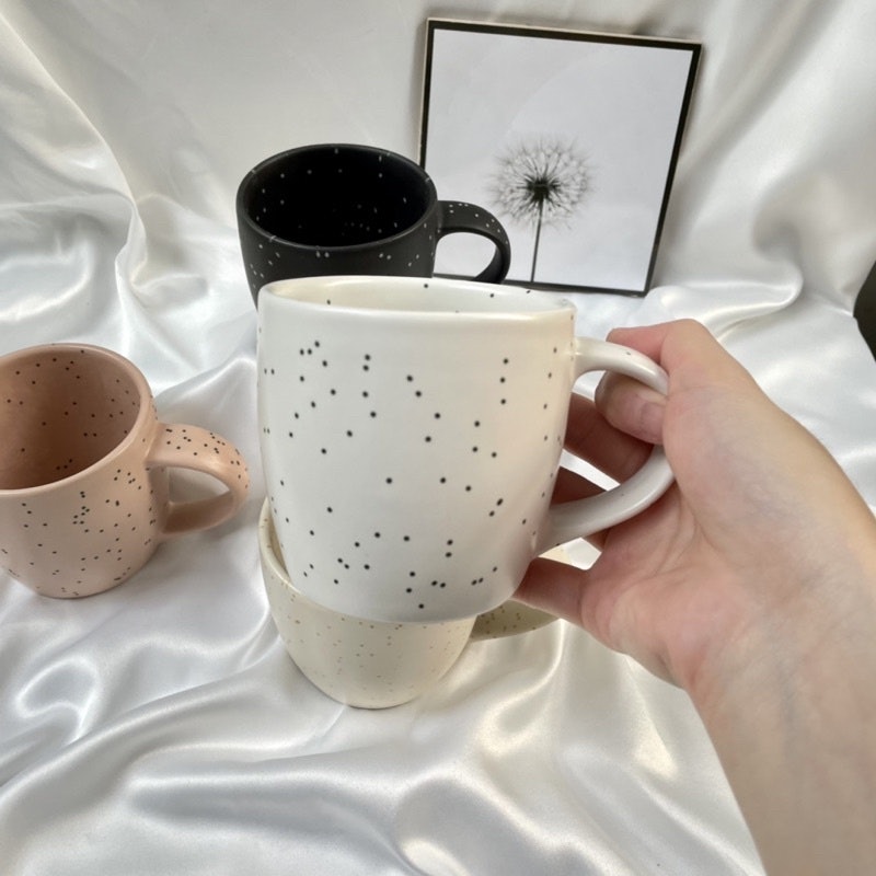 Suave Splashed Mug Ceramic 3