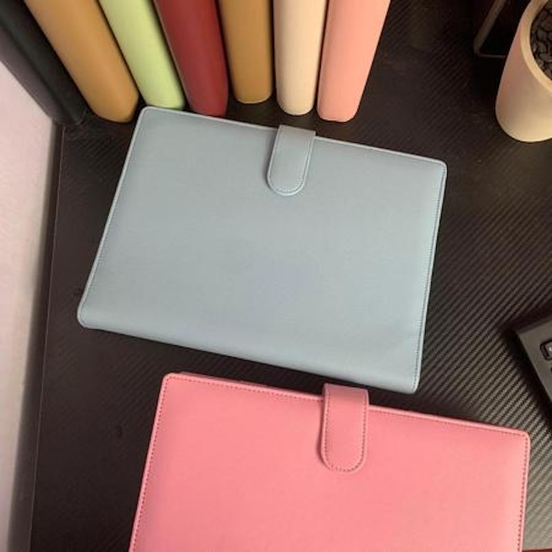 Harmoni Binder Polos Eksklusif B5 26 Ring 4