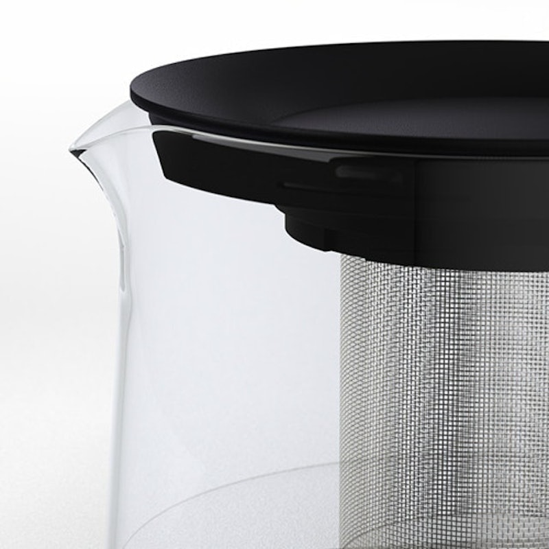 RIKLIG Teapot 2