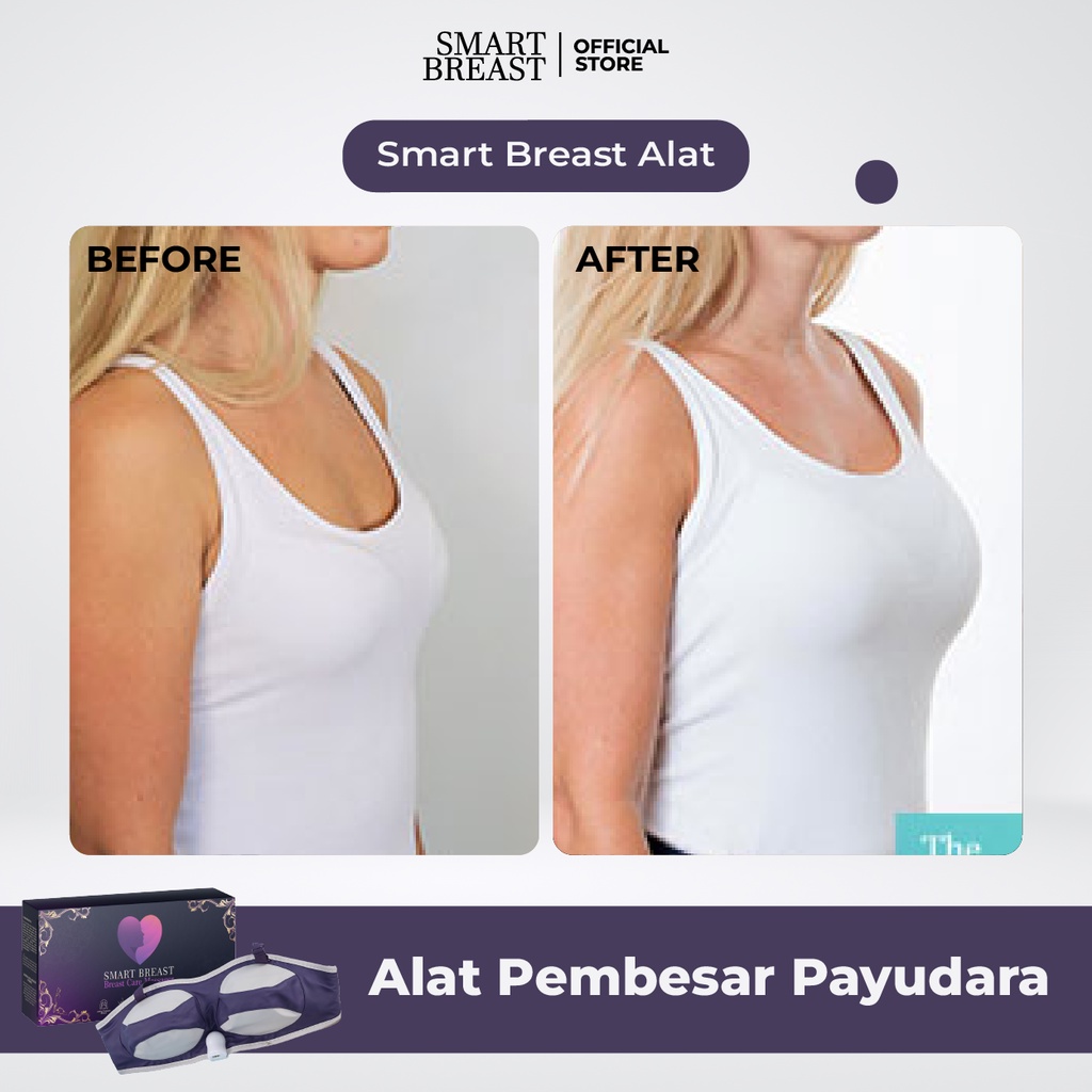  Smart Breast Alat Pembesar dan Pengencang Payudara