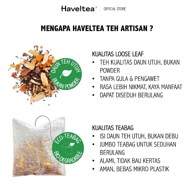 Haveltea CACAOTEA 4