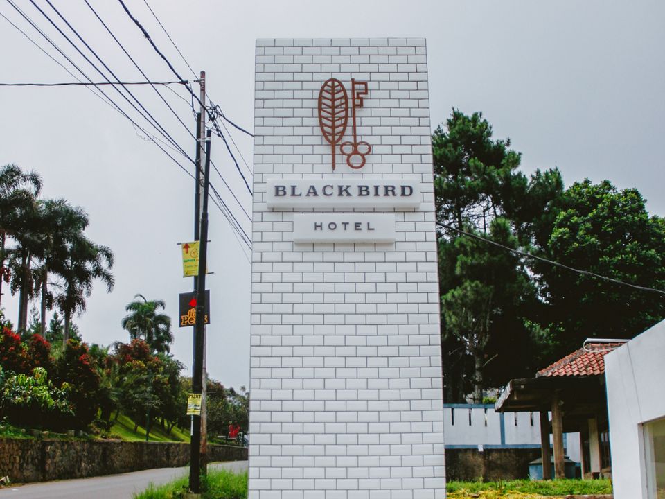 Maja Group Blackbird Hotel